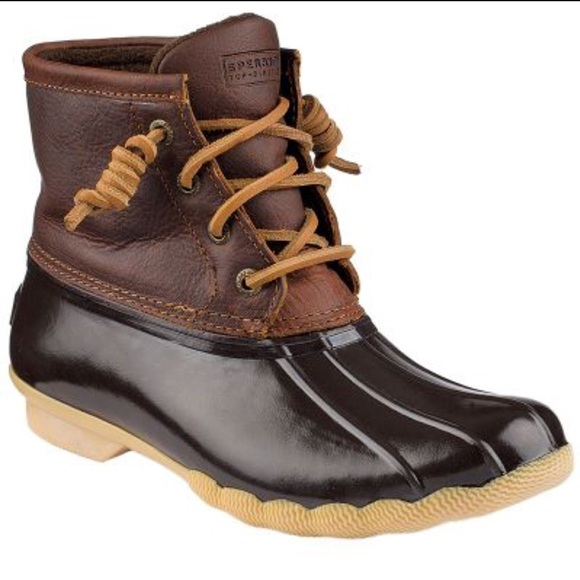 Sperry Shoes - Sperry Saltwater Duck Boot